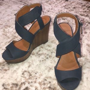 Indigo Rd. Wedges